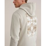 WE Fashion - Regular Fit Hoodie - Met Opdruk