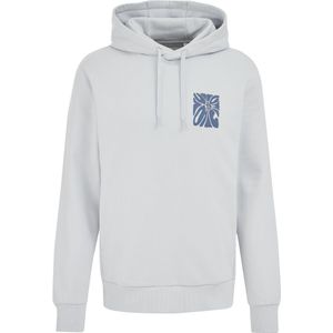 WE Fashion - Regular Fit Hoodie - Met Opdruk