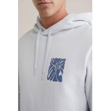 WE Fashion - Regular Fit Hoodie - Met Opdruk