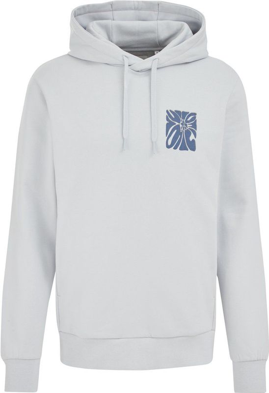 WE Fashion - Regular Fit Hoodie - Met Opdruk