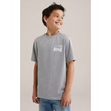 Dickies - Summerdale Hoodie - Oversized - Heather Grey - Katoen/Polyester