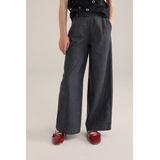 WE Fashion - Wide Leg Denim Broek - Jeans