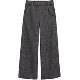 WE Fashion - Wide Leg Denim Broek - Jeans