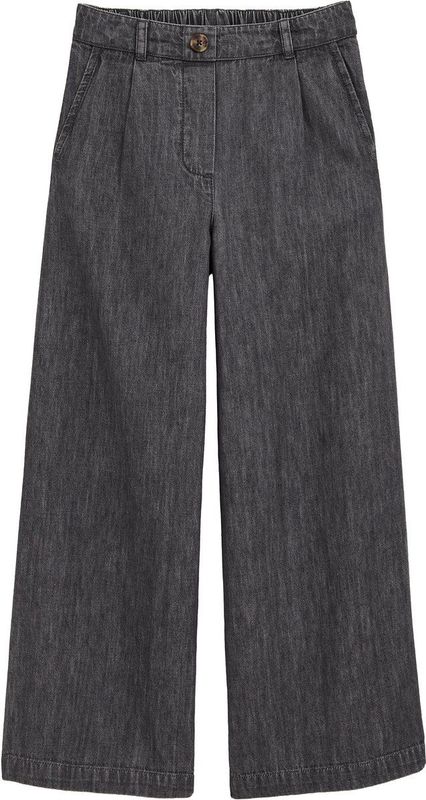 WE Fashion - Wide Leg Denim Broek - Jeans