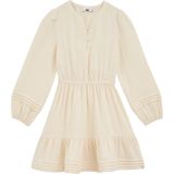 WE Fashion - Jerseyjurk - Katoen - Regular Fit - Lange Mouwen - Mao-kraag