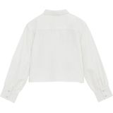 WE Fashion - Blouse - Meisjes - Lange Mouwen - Overhemdkraag - Knoopsluiting