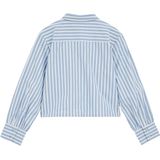 WE Fashion - Blouse - Meisjes - Lange Mouwen - Overhemdkraag - Knoopsluiting