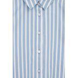 WE Fashion - Blouse - Meisjes - Lange Mouwen - Overhemdkraag - Knoopsluiting