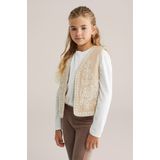 WE Fashion - Gilet - Mouwloos - 100% Katoen