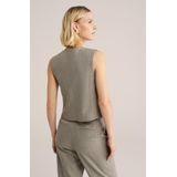 WE Fashion - Slim Fit Gilet - Dames