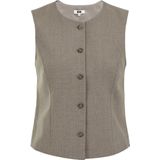 WE Fashion - Slim Fit Gilet - Dames