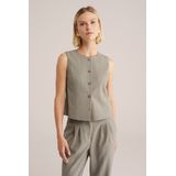 WE Fashion - Slim Fit Gilet - Dames