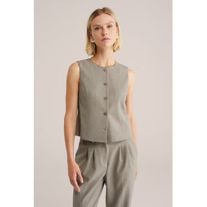 WE Fashion - Slim Fit Gilet - Dames