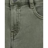 Blue Ridge - Regular Fit Jeans - Olijfgroen - Katoen