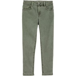Blue Ridge - Regular Fit Jeans - Olijfgroen - Katoen
