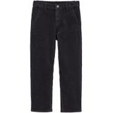 WE Fashion - Broek - Grijs - Corduroy - Loosefit