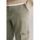 WE Fashion Broek  lichtgroen