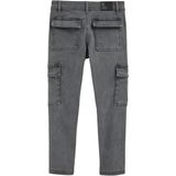 WE Fashion - Blue Ridge - Regular Fit Cargojeans - Jongens