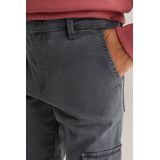 WE Fashion - Blue Ridge - Regular Fit Cargojeans - Jongens