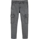WE Fashion - Blue Ridge - Regular Fit Cargojeans - Jongens