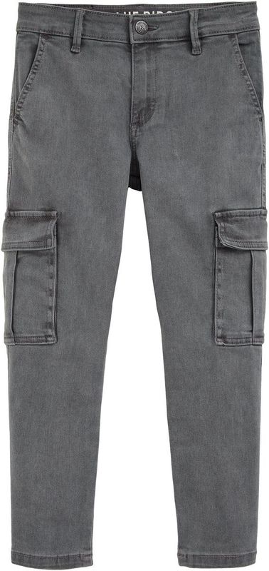 WE Fashion - Blue Ridge - Regular Fit Cargojeans - Jongens