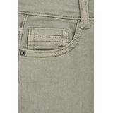 Blue Ridge - Loose Fit Jeans - Grijsgroen - Katoen