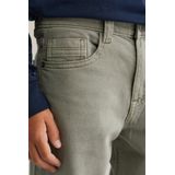 Blue Ridge - Loose Fit Jeans - Grijsgroen - Katoen