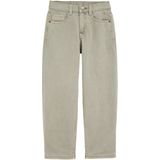 Blue Ridge - Loose Fit Jeans - Grijsgroen - Katoen