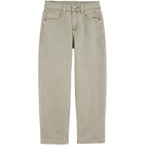 Blue Ridge - Loose Fit Jeans - Grijsgroen - Katoen