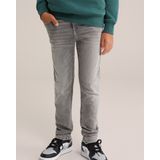 WE Fashion Jeans  grey denim