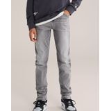 Blue Ridge - Jongens regular fit jeans - Regular fit - Grijs - Katoen - Maat: 98