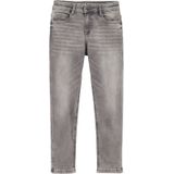 Blue Ridge - Jongens regular fit jeans - Regular fit - Grijs - Katoen - Maat: 98