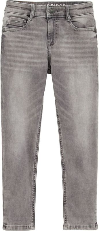 Blue Ridge - Jongens regular fit jeans - Regular fit - Grijs - Katoen - Maat: 98