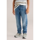 WE Fashion - Jeans - Vintage Indigo - Losse Pasvorm