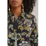 WE Fashion - Blouse - Groen/Multi