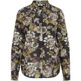 WE Fashion - Blouse - Groen/Multi