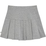 WE Fashion - Plooirok - Met Dessin