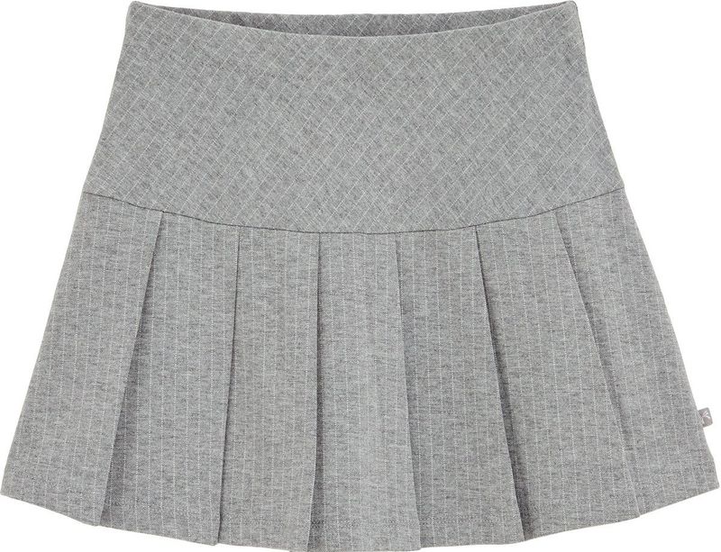 WE Fashion - Plooirok - Met Dessin