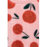 WE Fashion - Fleecepyjama - Meisjes - Met Print