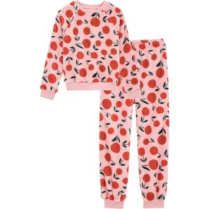 WE Fashion - Fleecepyjama - Meisjes - Met Print