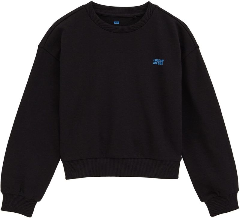 WE Fashion - Sweater - Zacht Sweat - Ronde Hals