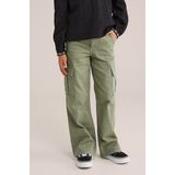 WE Fashion - Blue Ridge - Cargobroek - Katoen