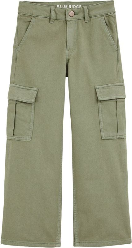 WE Fashion - Blue Ridge - Cargobroek - Katoen