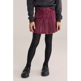 WE Fashion - Geplooide Rok - Denim