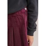 WE Fashion - Geplooide Rok - Denim