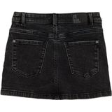 WE Fashion - Blue Ridge - Jeansrok - Stretchdenim - Met Rits- en Knoopsluiting