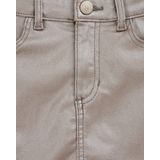 WE Fashion - Minirok - Lichtroze - Effen - Met Achterzak en Zijkanten