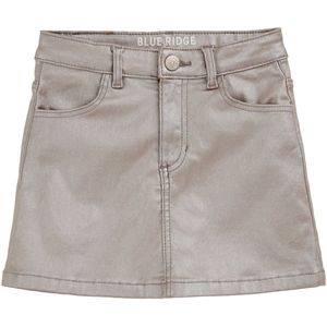 WE Fashion - Minirok - Lichtroze - Effen - Met Achterzak en Zijkanten