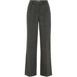 WE Fashion - Broek - Zwart - Harembroeken