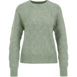 WE Fashion - Wollen Trui - Lichtgroen
